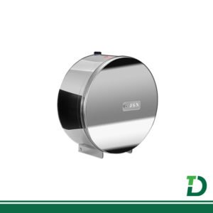 Suporte p/ papel higiênico em inox 40OM JSN