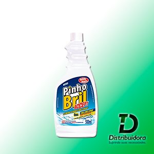 Tira Limo Pinho Bril Refil 500ml - Imagem 2