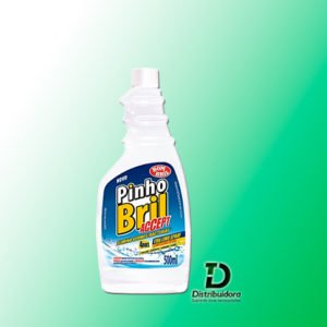 Tira Limo Pinho Bril Refil 500ml