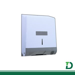 Toalheiro em ABS p/ Interfolhas 2 E 3 dobras JSN