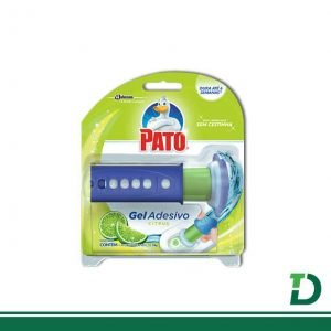 PATO Gel Citrus com Aplicado 38 gramas