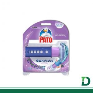PATO Gel Lavanda com Aplicado 38 gramas