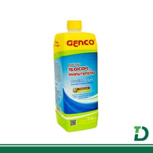 Algicida de Manutenção GENCO 1 Litro