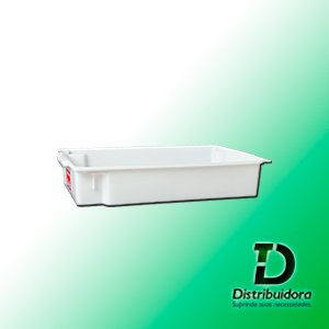 Caixa Empilhável Multi-Uso PLEION 9,0 Litros Ref: 0410 - Imagem 2