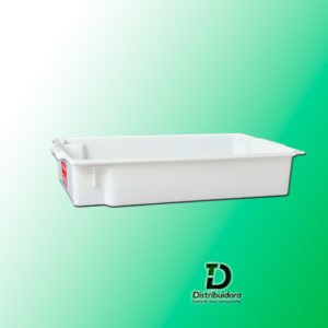 Caixa Empilhável Multi-Uso PLEION 9,0 Litros Ref: 0410