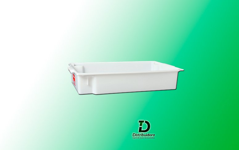 Caixa Empilhável Multi-Uso PLEION 9,0 Litros Ref: 0410