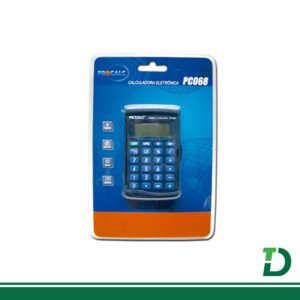 Calculadora Pessoal PROCALC PC068