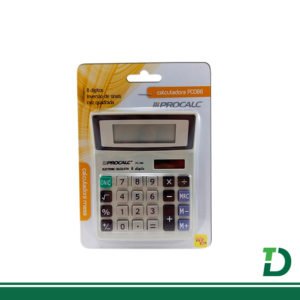 Calculadora de Mesa PROCALC PC086