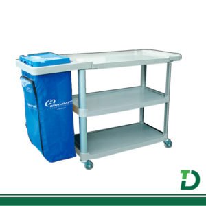 Carrinho Extra Triplex c/ 1 Bolsa