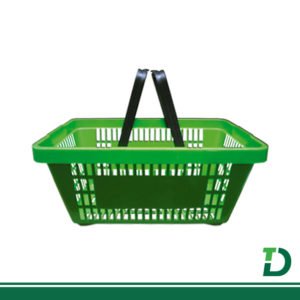 Cesta Plástica At. Serviço Ref: S600