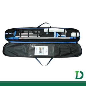 Kit Limpa Vidros Master completo c/ bolsa Ref: KT903