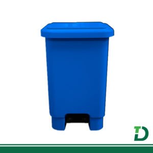 Lixeira 50 Litros c/pedal LP