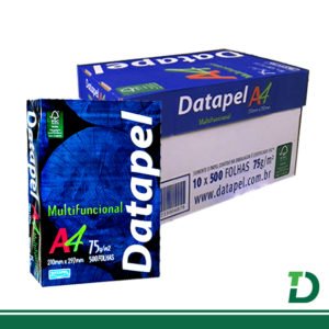 Papel A4 Datapel Multifuncional c/ 500 Folhas