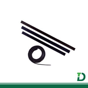 Refil Lâminas de borracha Bralimpia