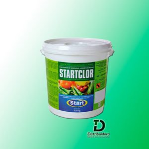 Startclor Balde c/ 3,6 kg p/ verduras