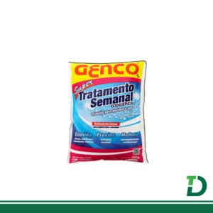 Super Tratamento semanal Oxigenco GENCO 400g