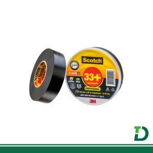 Fita Isolante 3M Scotch 33+ 20mts
