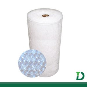 Bobina de Plástico Bolha Rolo de 120 X 100Mts