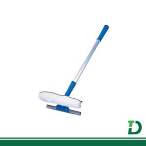 Combinado 2 em 1 com cabo fixo de 60cm Bralimpia