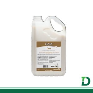 Cera Impermeabilizante Incolor Gold 5 Litros