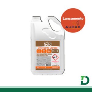Detergente Clorado Gold 5 Litros