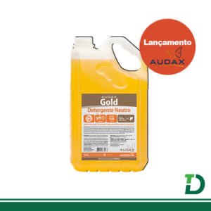Detergente Neutro Gold 5 Litros