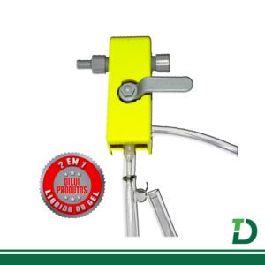 Diluidor Manual NTI N100 CP PLUS