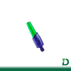 Esguicho Simples Plástico 1/2"