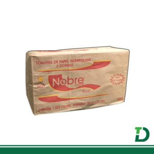 Interfolha Nobre Best 2 Dobras  Pct. 1.000Fls