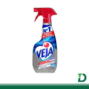 Limpa Vidros Veja Vidrex Cristal Aparelho 500ml