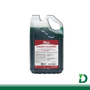 Limpador Max Concentrado Audax 5 Litros