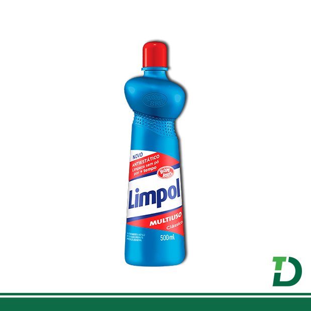 Multiuso Clássico Limpol BOMBRIL 500ml