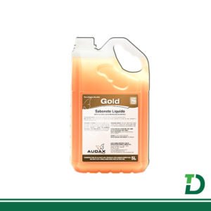 Sabonete Líquido Gold Pessego 5 Litros