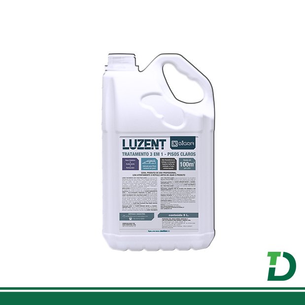 Luzente Impermeabilizante UHS 3 em 1 - 5 Litros