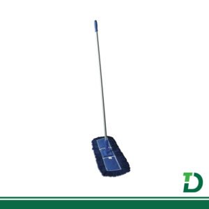 Conjunto Mop Pó Euro Bralimpia 40cm Ref: CJ40E