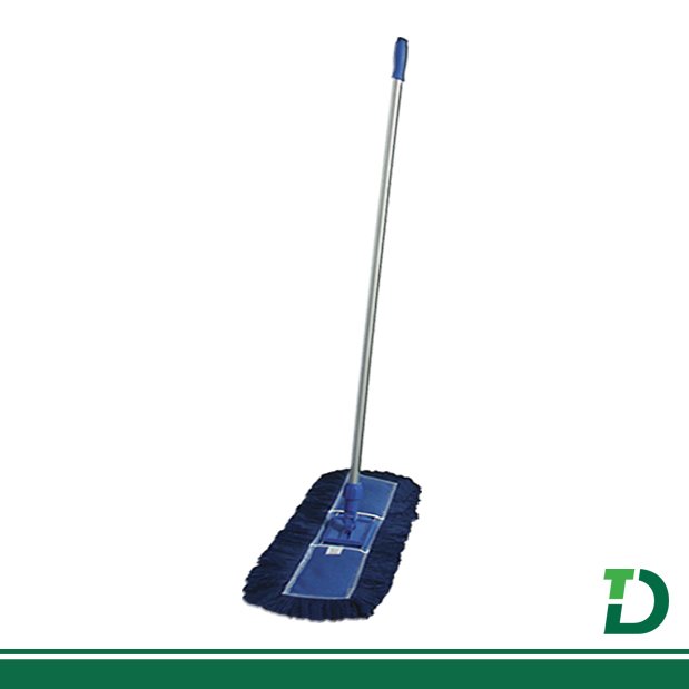 Conjunto Mop Pó Euro Bralimpia 80cm Ref: CJ80E