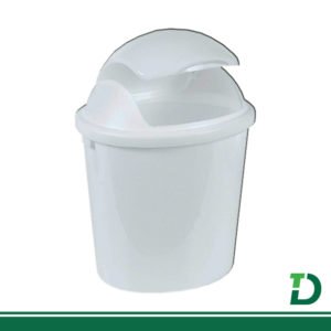 Lixeira de pia Flip 11 Litros