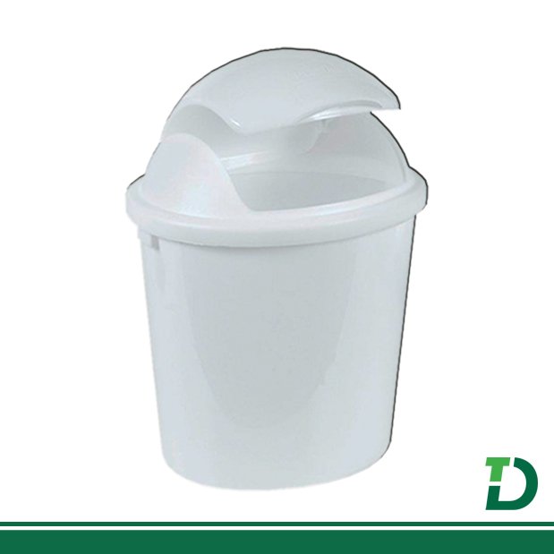 Lixeira de pia Flip 11 Litros