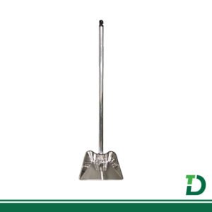 Pá de Lixo de Inox 