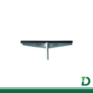 Rodo de Alumínio 2000 de 40cm 