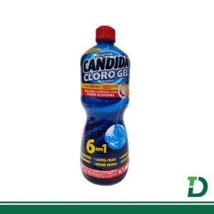 Cloro Gel Super Candida 1litro
