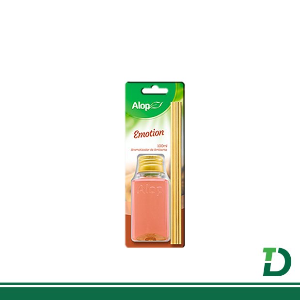 Aromatizante de Ambientes Emotion Alop 100ml
