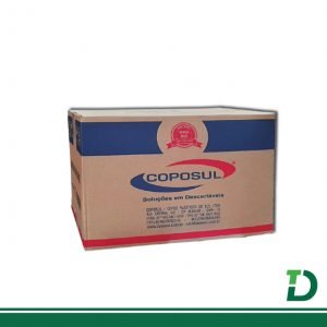 Copo Descartával 50ml Coposul Branco