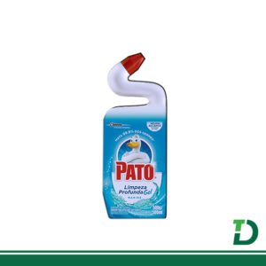 Limpador Sanitário PATO Limpeza Profunda Gel Marine 500ml