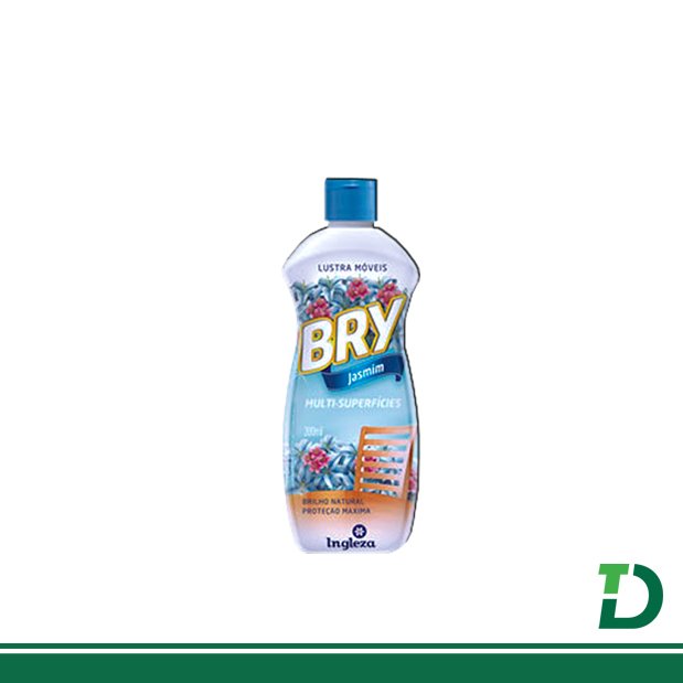 Lustra Móveis Bry Jamim 200ml