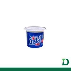 Sabão em Pasta multiuso Cristal Rosa 500g