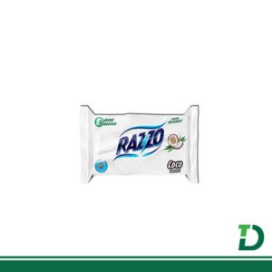 Sabão em Pedra RAZZO Coco c/ 1 Unidade