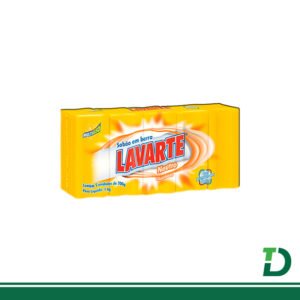 Sabão em Pedra LAVARTE Neutro c/ 5 Unidade