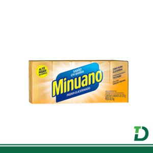 Sabão em Pedra Minuano Neutro c/ 5 Unidade