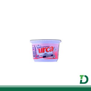 Sabão em Pasta URCA de Côco 3 em 1  500g